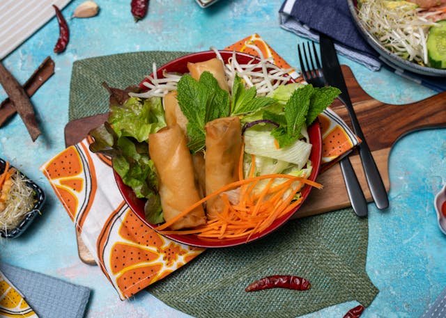 Felvarondria меню